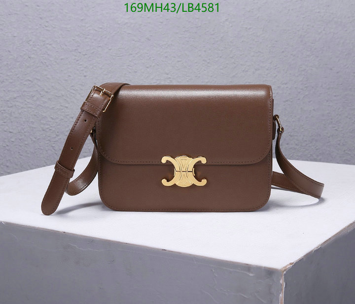 Celine Bag-(4A)-Triomphe Series,Code: LB4581,$: 169USD