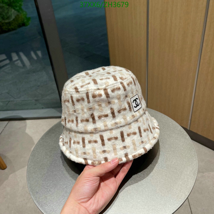 Cap -(Hat)-Chanel,Code: ZH3679,$: 37USD