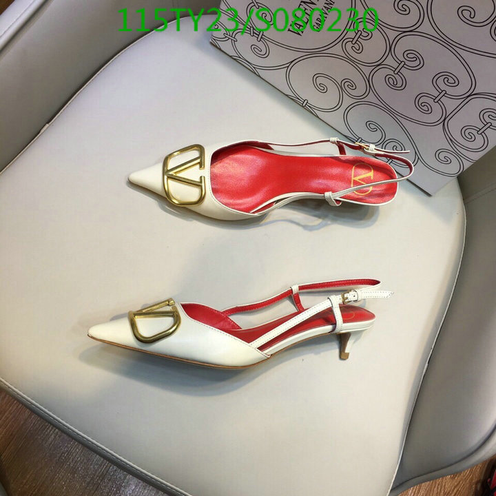 Women Shoes-Valentino, Code:S080230,$: 115USD