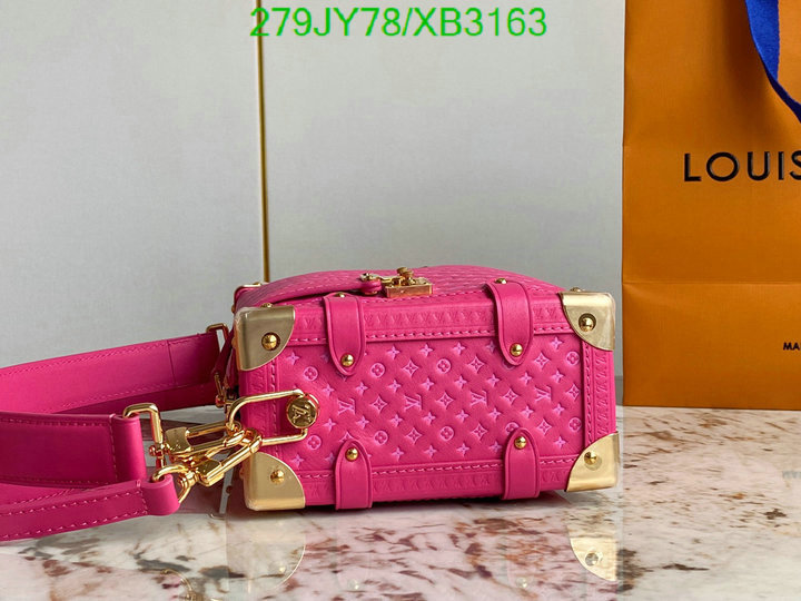 LV Bags-(Mirror)-Pochette MTis-Twist-,Code: XB3163,$: 279USD