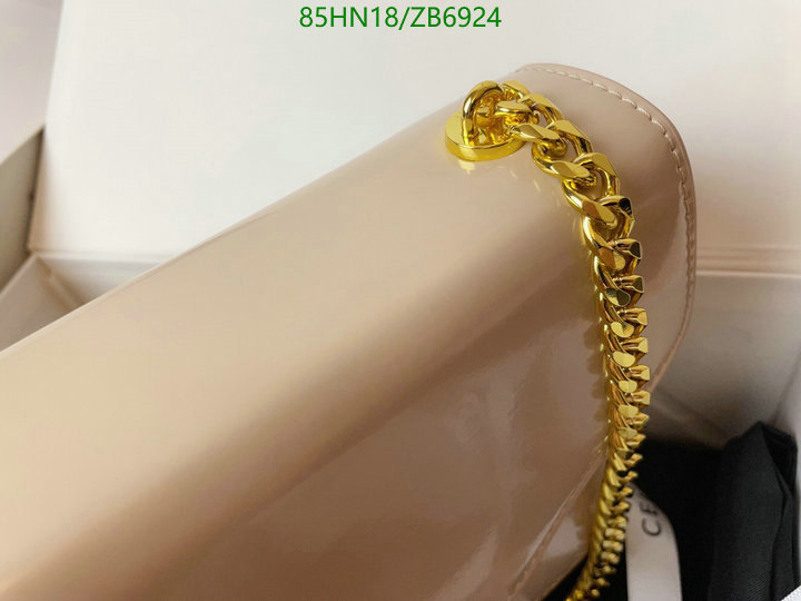 Celine Bag-(4A)-Triomphe Series,Code: ZB6924,$: 85USD