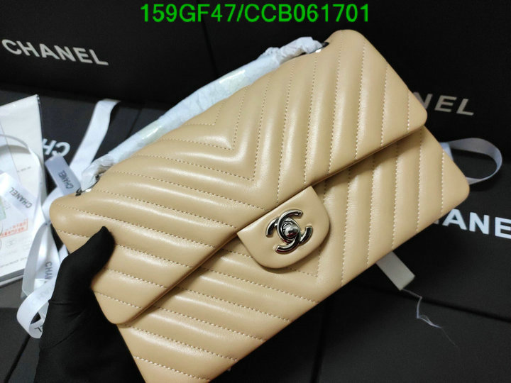 Chanel Bags -(Mirror)-Diagonal-,Code: CCB061701,$: 159USD