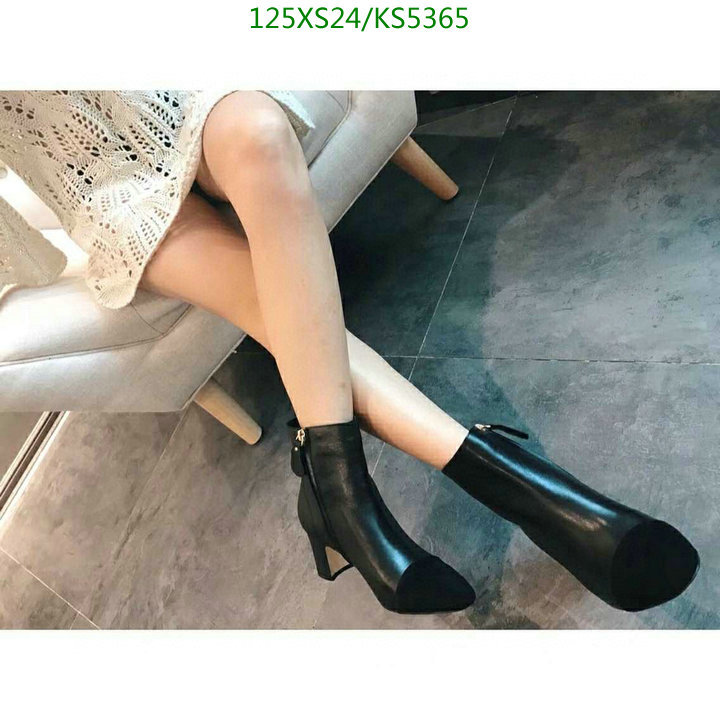 Women Shoes-Chanel,Code: KS5365,$: 125USD