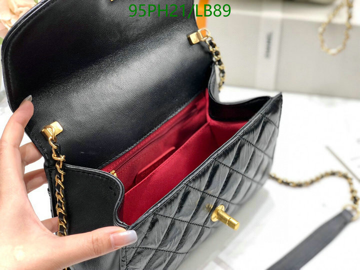 Chanel Bags ( 4A )-Diagonal-,Code: LB89,$: 95USD