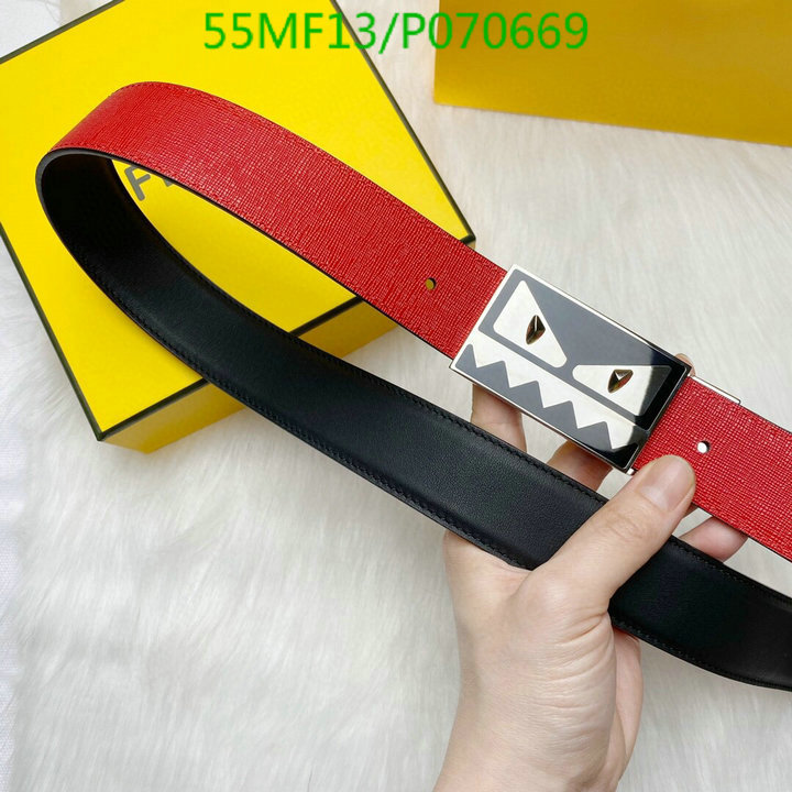 Belts-Fendi, Code: P070669,$: 55USD