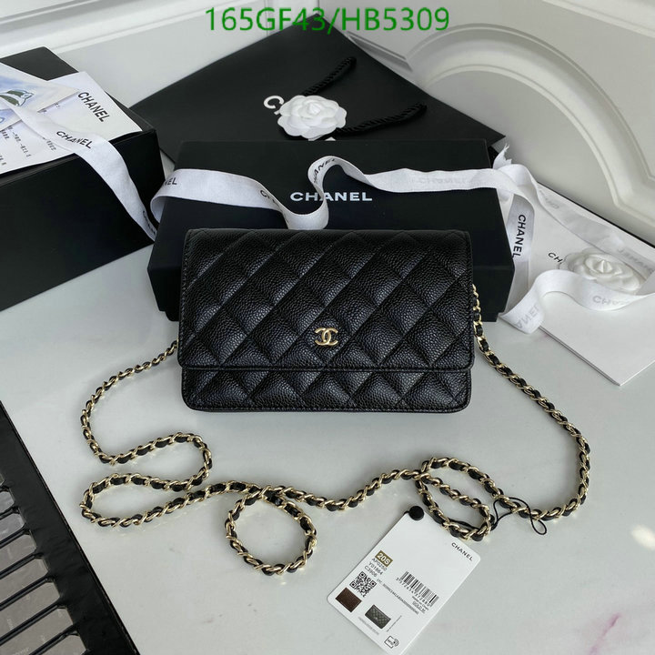 Chanel Bags -(Mirror)-Diagonal-,Code: HB5309,$: 165USD