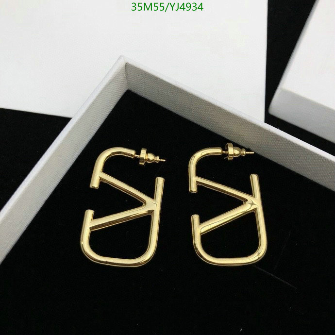 Jewelry-Valentino, Code: YJ4934,$: 35USD