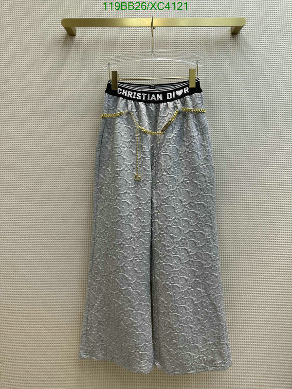 Clothing-Dior, Code: XC4121,$: 119USD