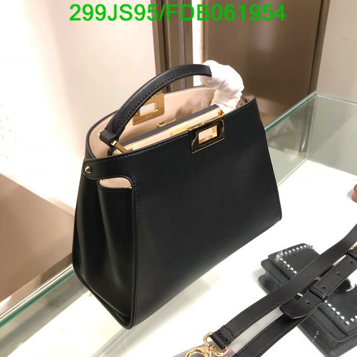 Fendi Bag-(Mirror)-Peekaboo,Code: FDB061954,$: 299USD