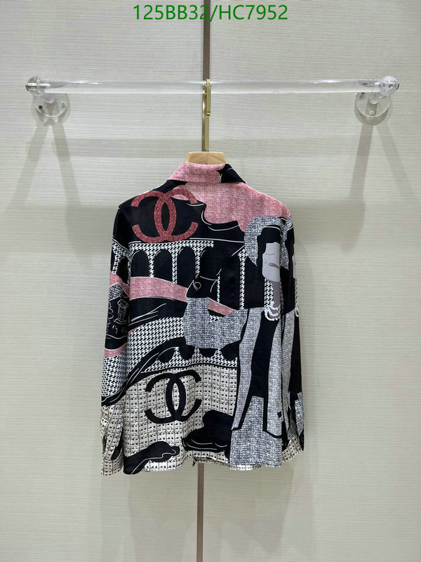 Clothing-Chanel, Code: HC7952,$: 125USD