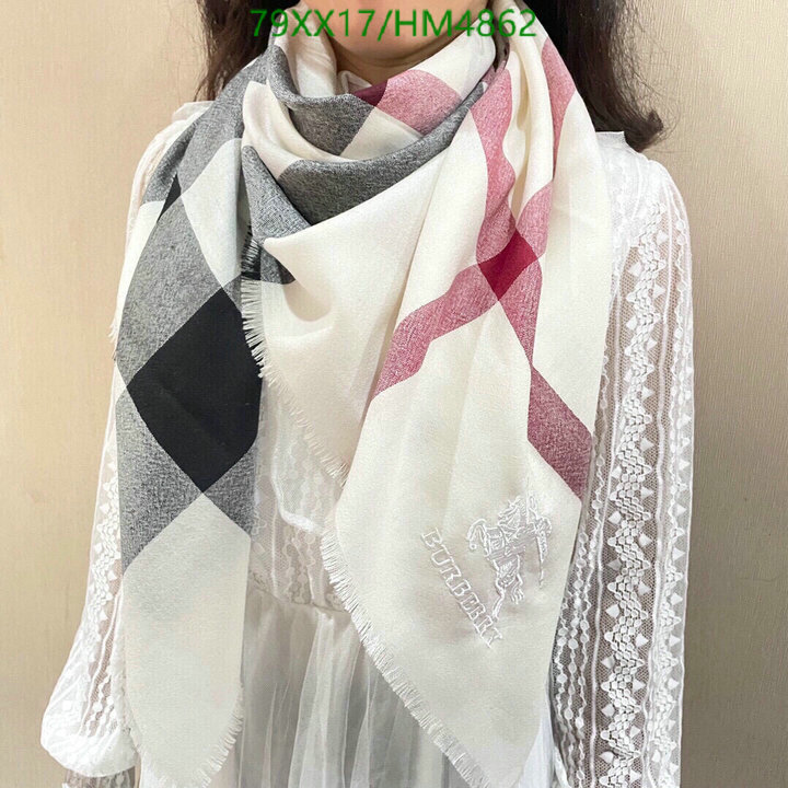 Scarf-Burberry, Code: HM4862,$: 79USD