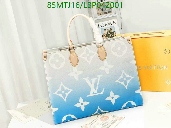 LV Bags-(4A)-Handbag Collection-,Code: LBP042001,$: 85USD