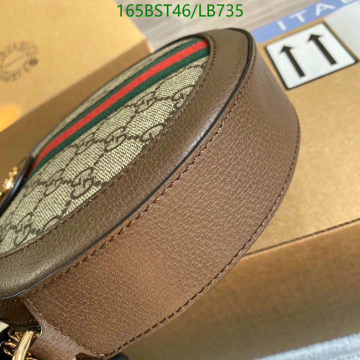 Gucci Bag-(Mirror)-Ophidia,Code: LB735,$: 165USD