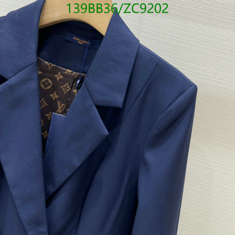 Clothing-LV, Code: ZC9202,$: 139USD