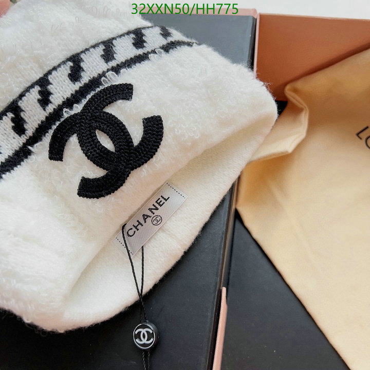 Cap -(Hat)-Chanel, Code: HH775,$: 32USD