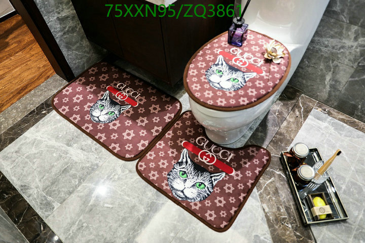 Toilet Mat - Floor Mat,Code: ZQ3861,$: 75USD