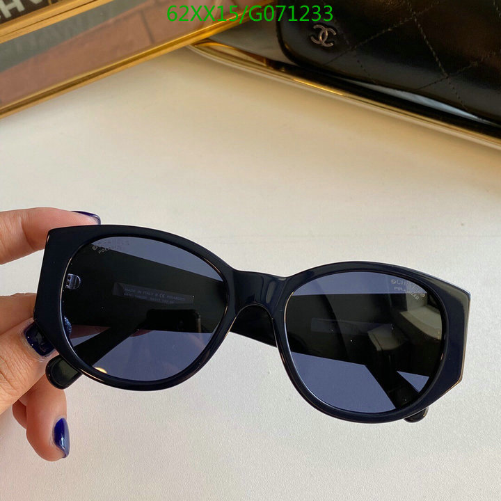 Glasses-Chanel,Code: G071233,$: 62USD