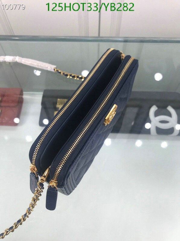 Chanel Bags -(Mirror)-Diagonal-,Code: YB282,$: 125USD