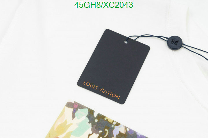 Clothing-LV, Code: XC2043,$: 45USD