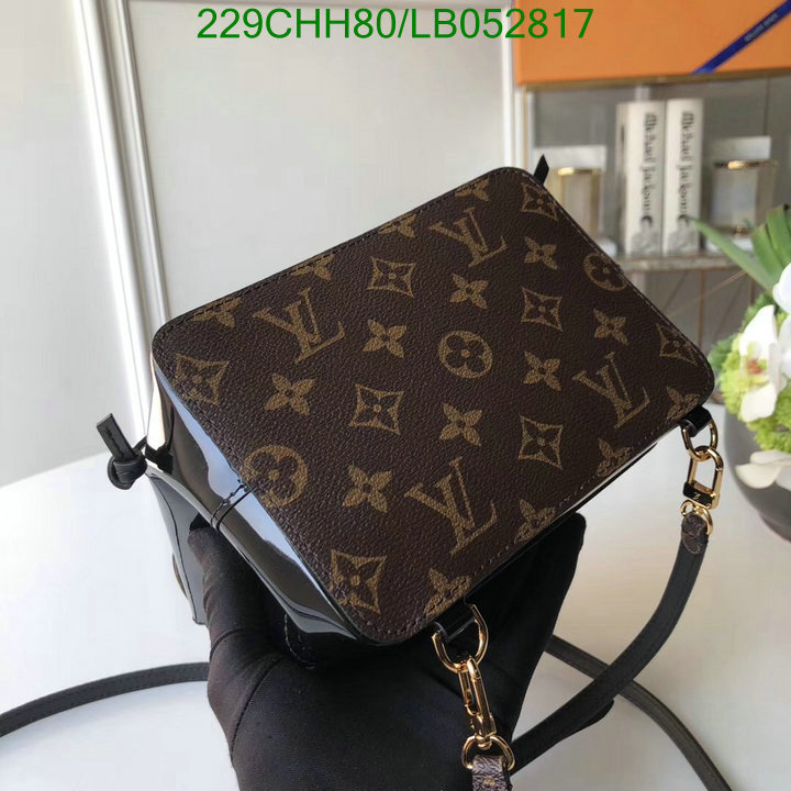 LV Bags-(Mirror)-Backpack-,Code: LB052817,