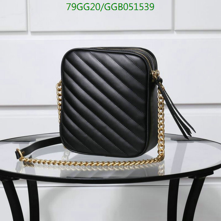 Gucci Bag-(4A)-Marmont,Code:GGB051539,$:79USD