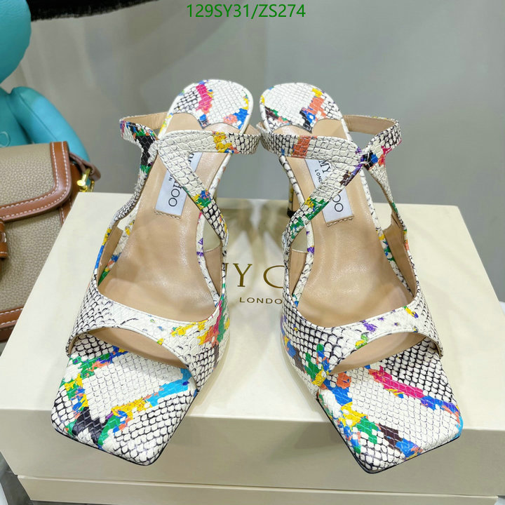 Women Shoes-Jimmy Choo, Code: ZS274,$: 129USD