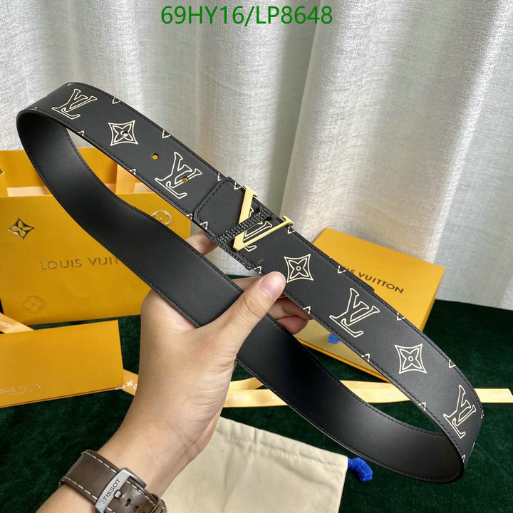 Belts-LV, Code: LP8648,$: 69USD