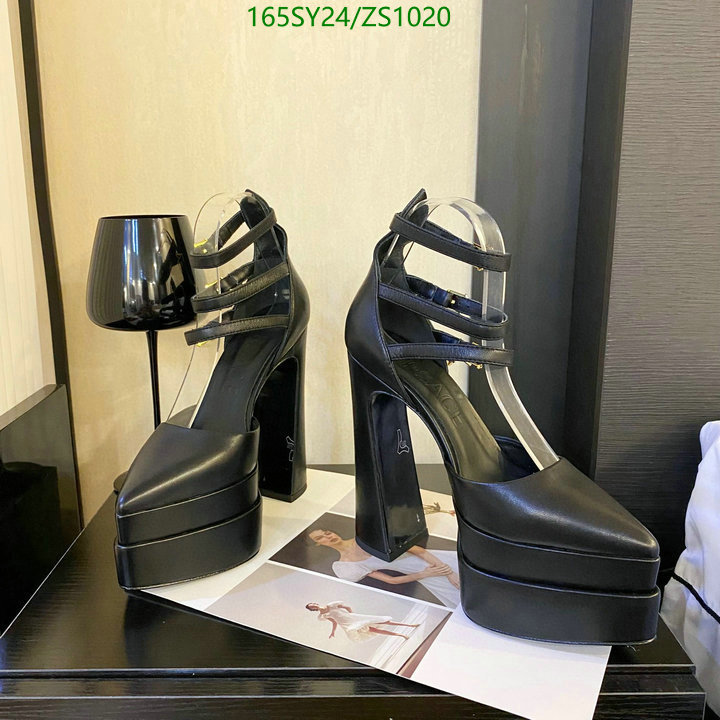 Women Shoes-Versace, Code: ZS1020,$: 165USD