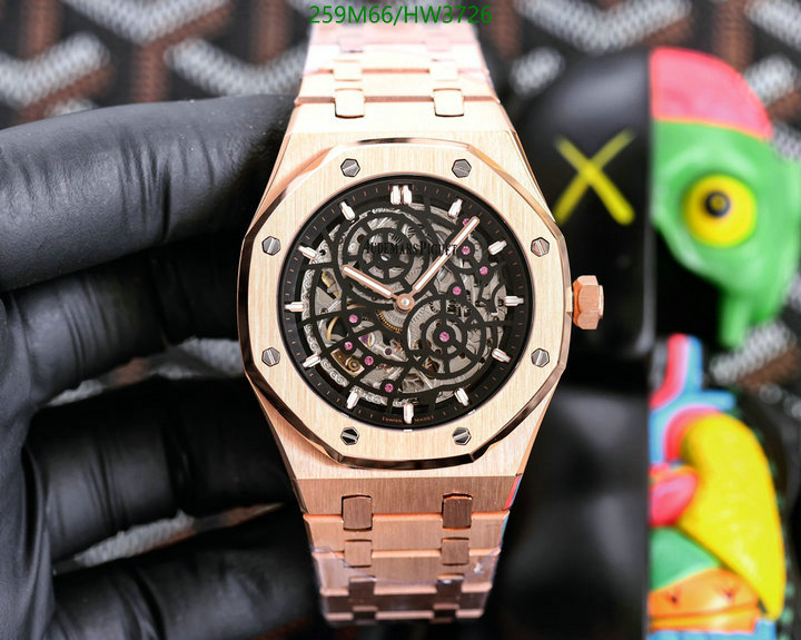 Watch-Mirror Quality-Audemars Piguet, Code: HW3726,$: 259USD