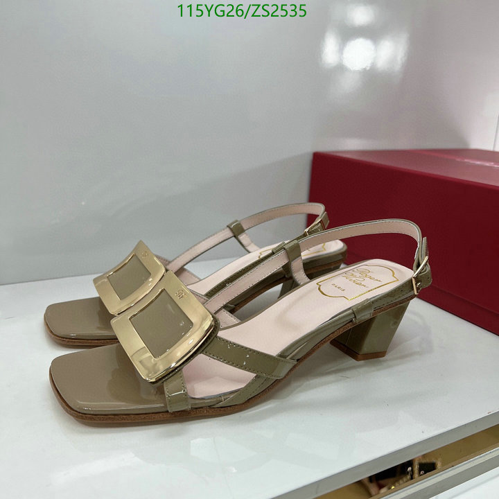 Women Shoes-Roger Vivier, Code: ZS2535,$: 115USD