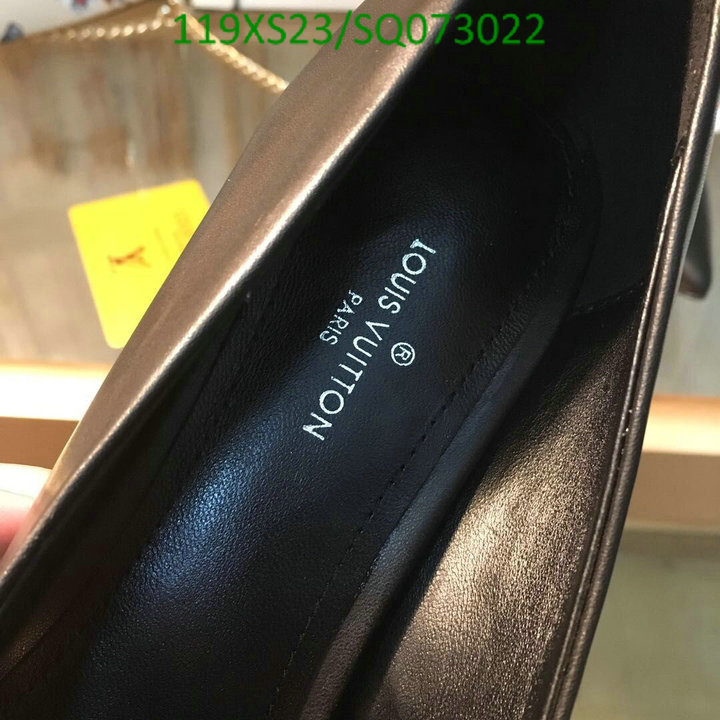 Women Shoes-LV, Code:SQ073022,$: 119USD