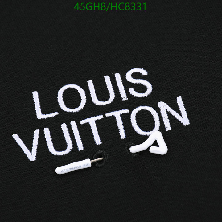 Clothing-LV, Code: HC8331,$: 45USD