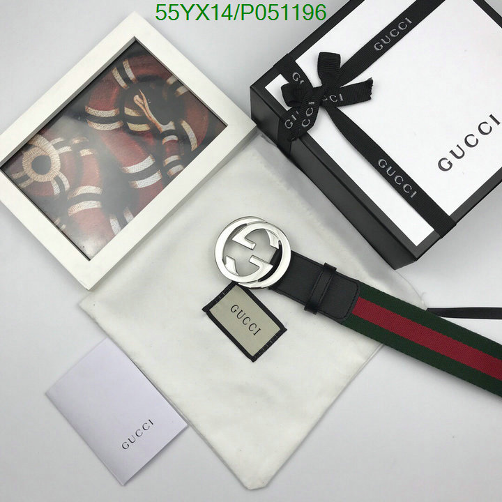 Belts-Gucci, Code: P051196,$:55USD