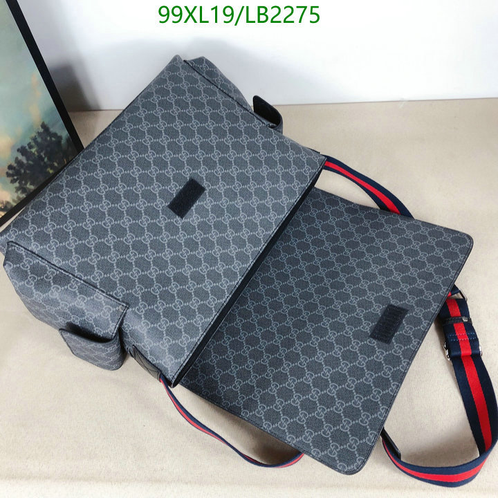 Gucci Bag-(4A)-Diagonal-,Code: LB2275,$: 119USD