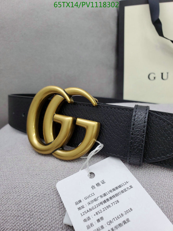 Belts-Gucci, Code: PV1118302,$:65USD