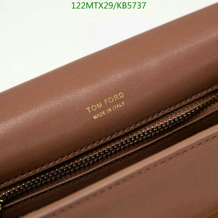 Tom Ford Bag-(4A)-Diagonal-,Code: KB5737,$: 125USD