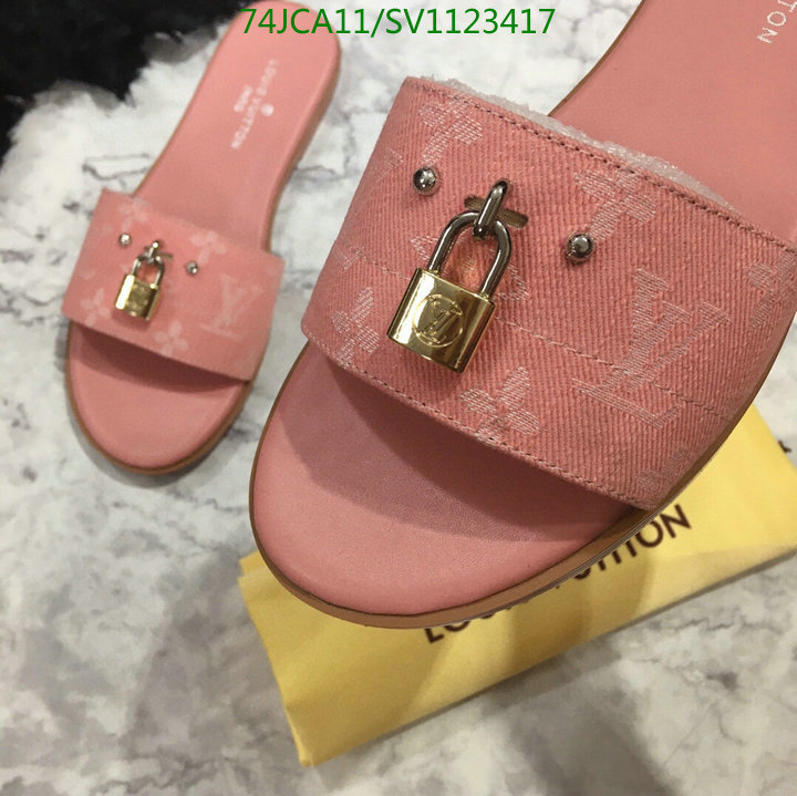 Women Shoes-LV, Code: SV1123417,$:74USD