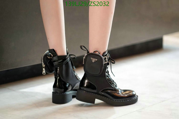 Women Shoes-Prada, Code: ZS2032,$: 139USD