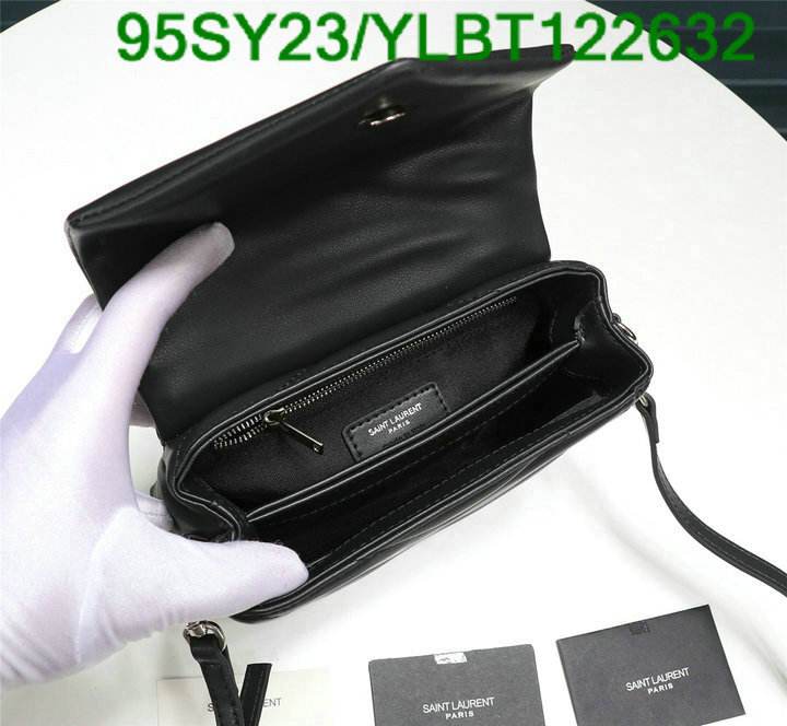 YSL Bag-(4A)-LouLou Series,Code: YLBT122632,