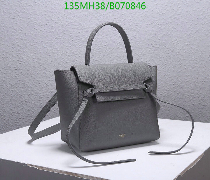 Celine Bag-(4A)-Belt Bag,Code: B070846,$: 135USD