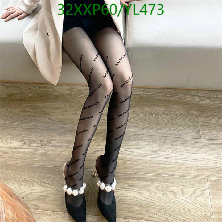 Pantyhose Stockings-Balenciaga, Code: YL473,$: 32USD