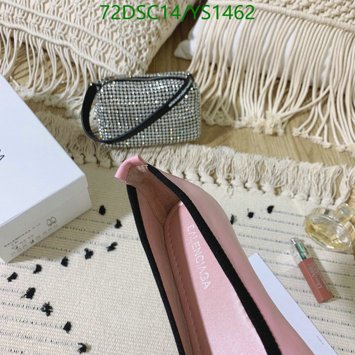 Women Shoes-Balenciaga, Code: YS1462,$: 72USD