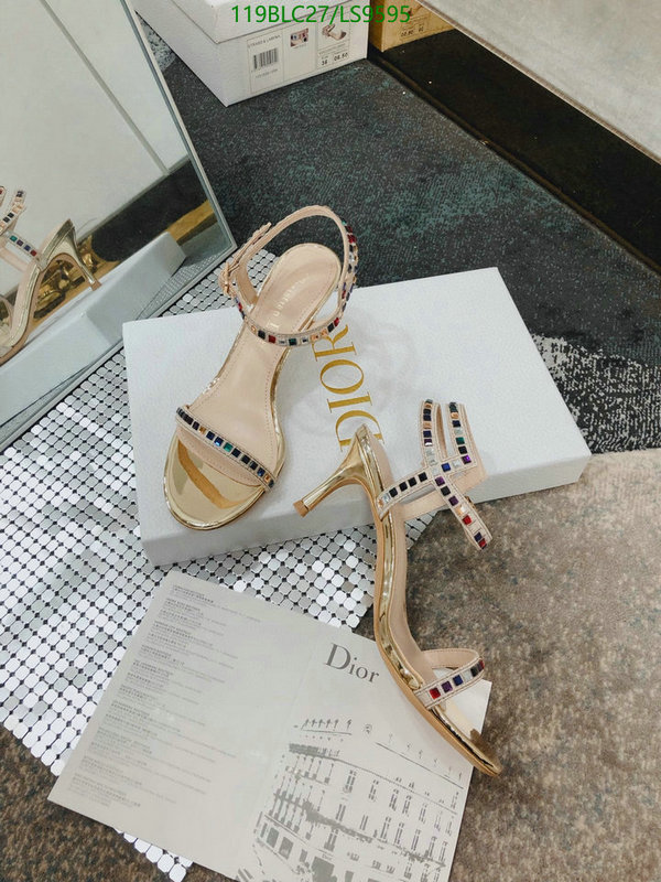 Women Shoes-Dior,Code: LS9595,$: 119USD