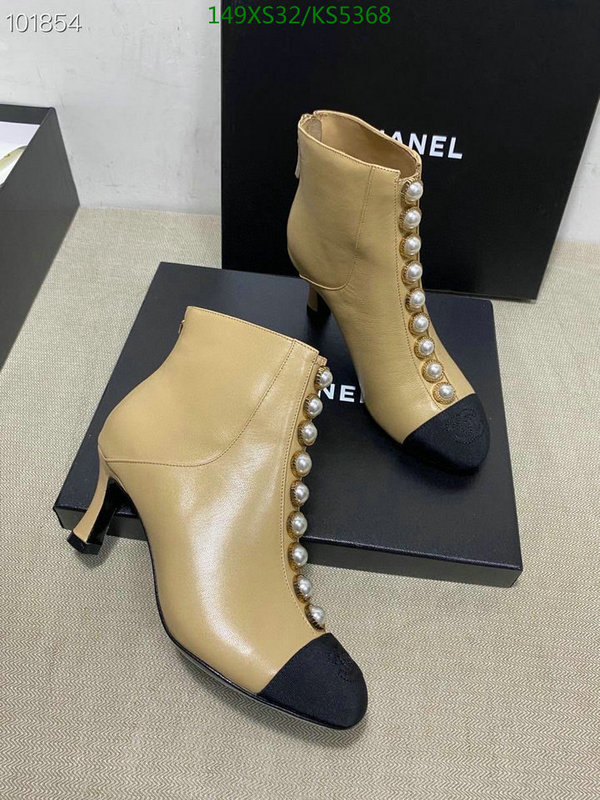 Women Shoes-Chanel,Code: KS5368,$: 149USD