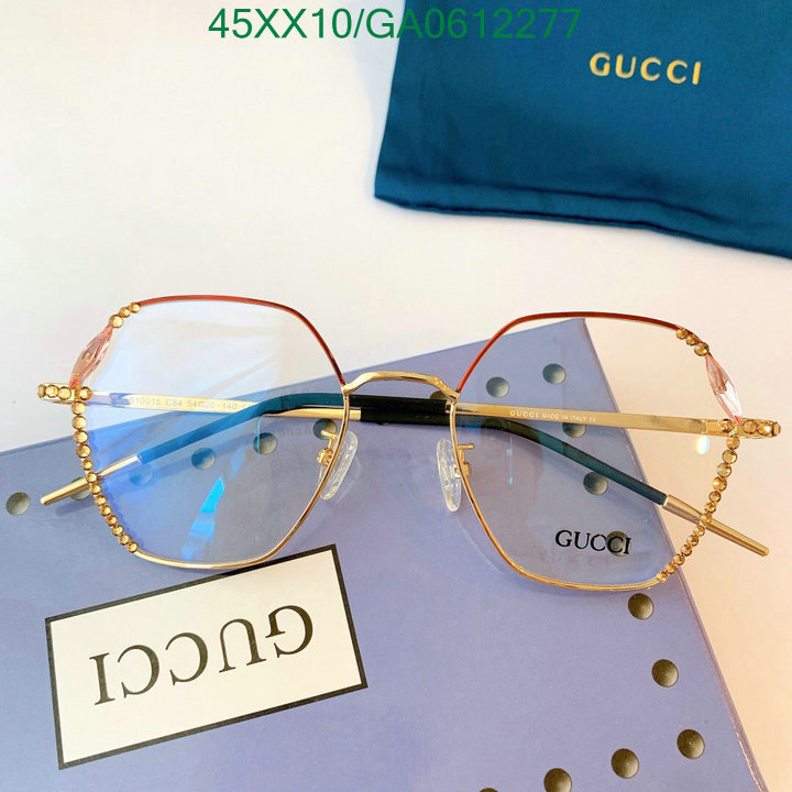 Glasses-Gucci, Code: GA0612277,$: 45USD