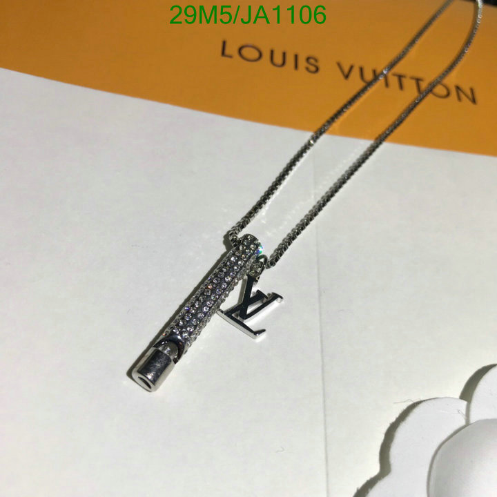 Jewelry-LV,Code: JA1106,$: 29USD