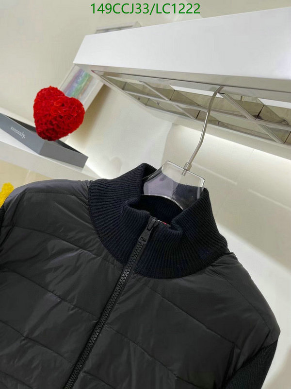 Down jacket Men-Moncler, Code: LC1222,$: 149USD