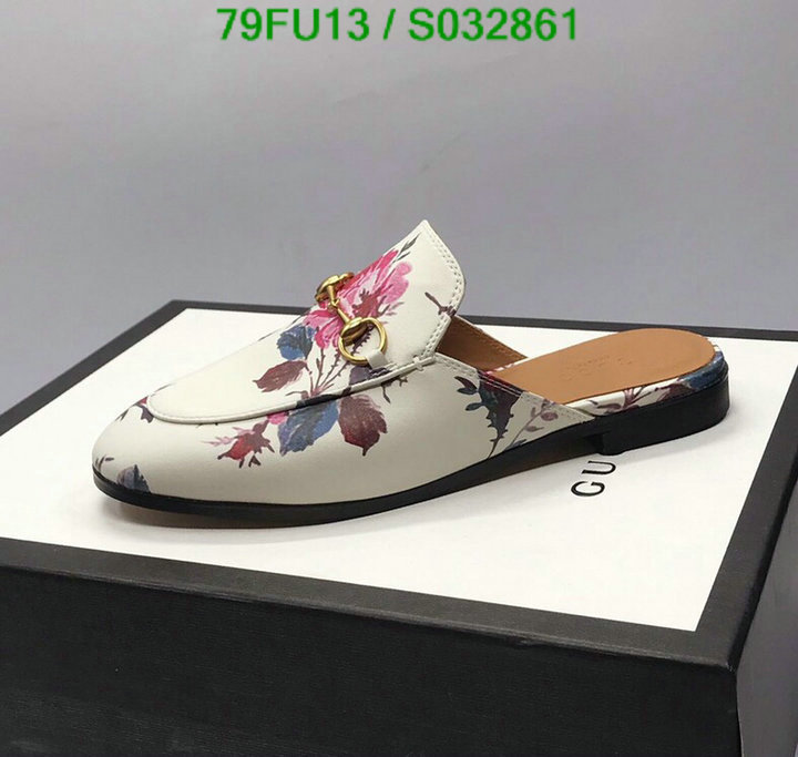 Women Shoes-Gucci, Code: S032861,$: 79USD