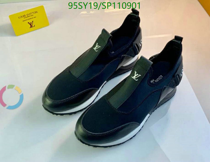 Women Shoes-LV, Code: SP110901,$: 95USD