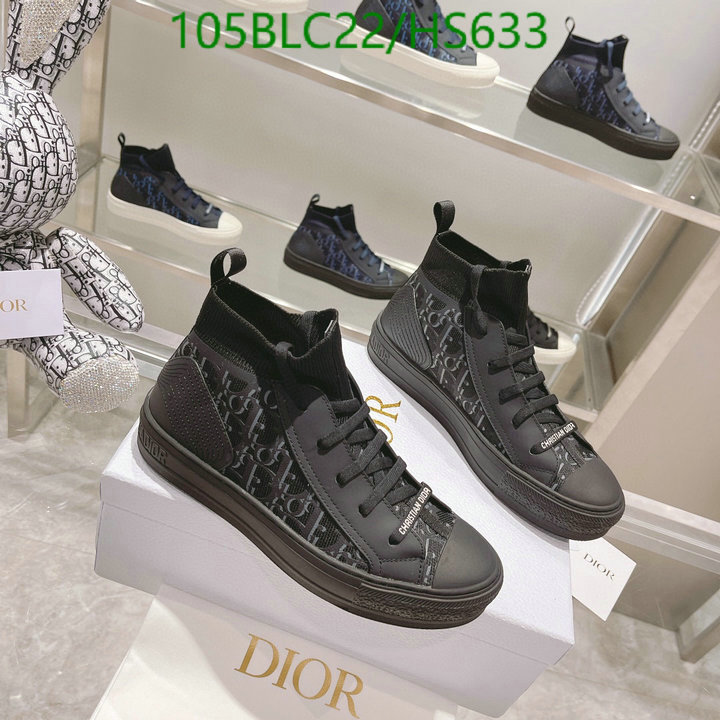 Women Shoes-Dior, Code: HS633,$: 105USD